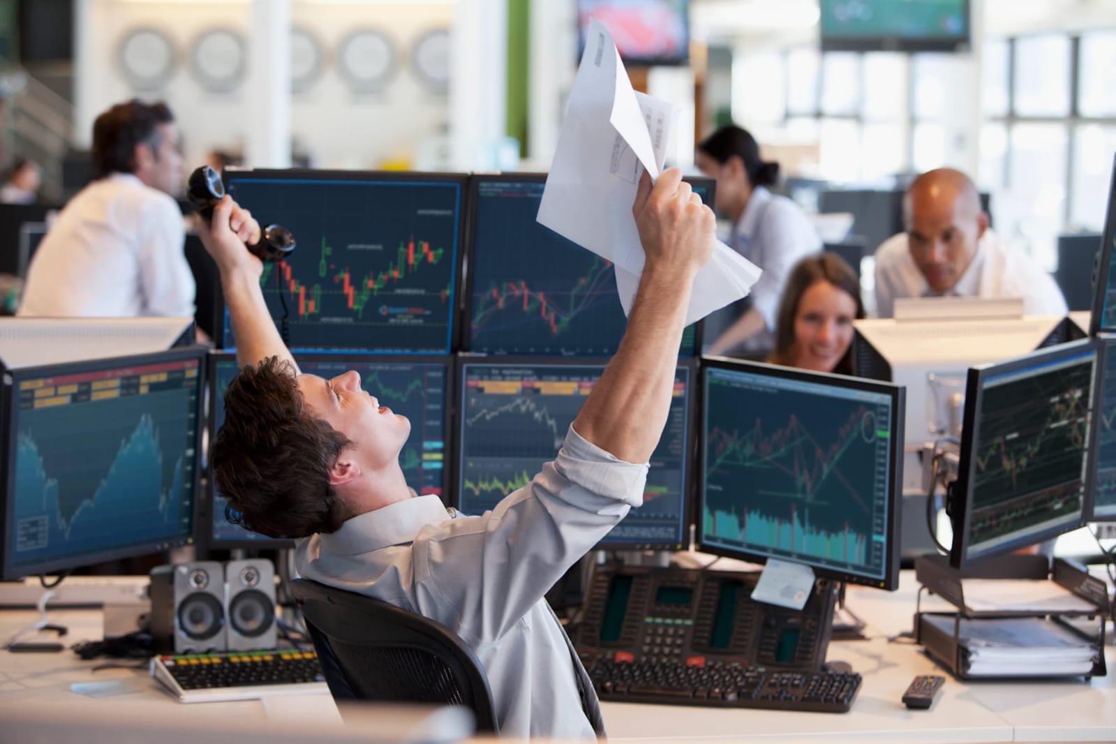 Trading Success